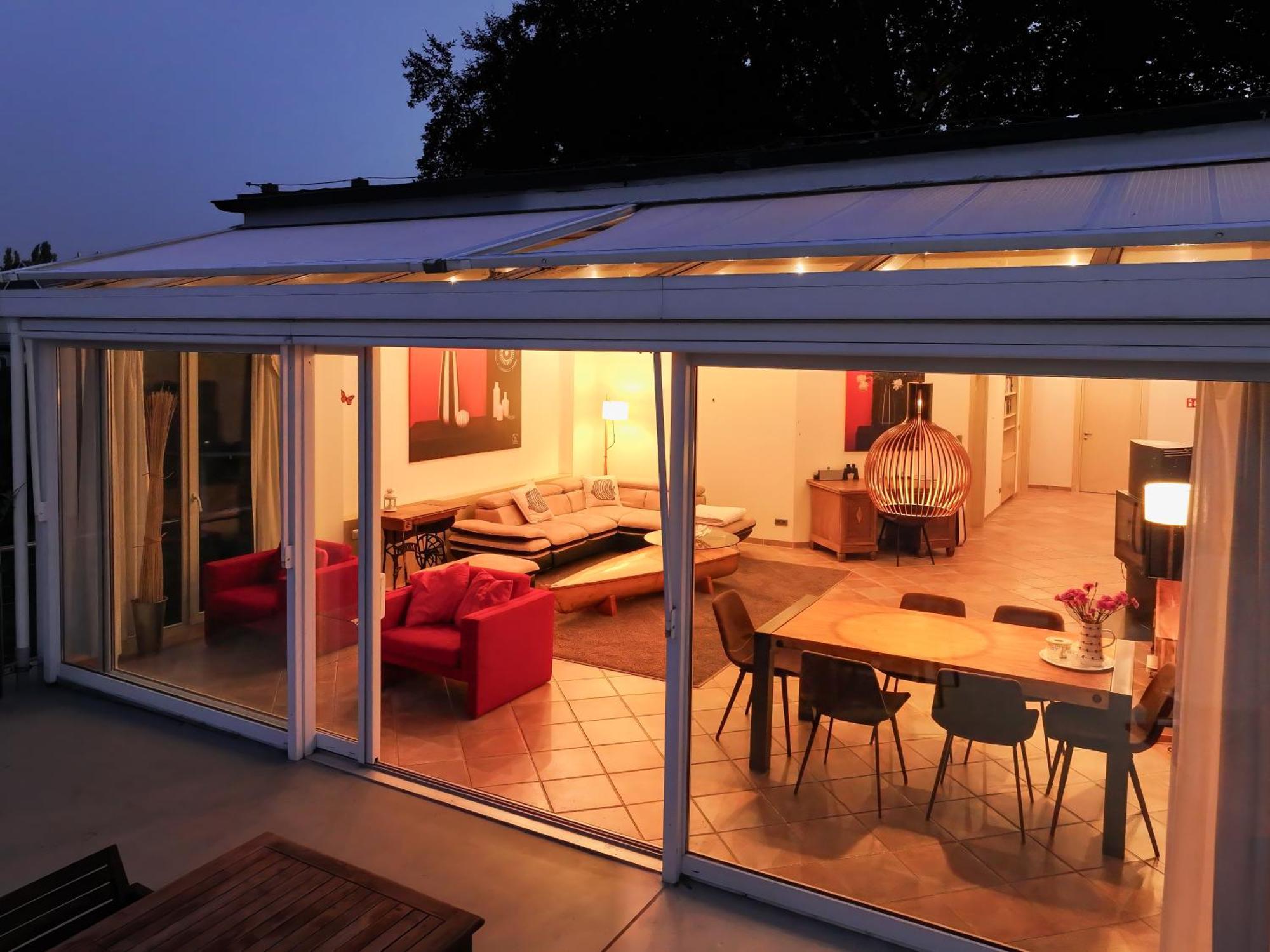 Casa vacanze Weissensee