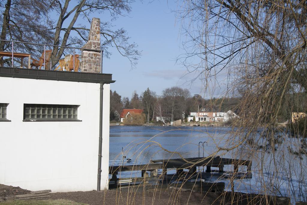 Vakantiehuis Weissensee Potsdam