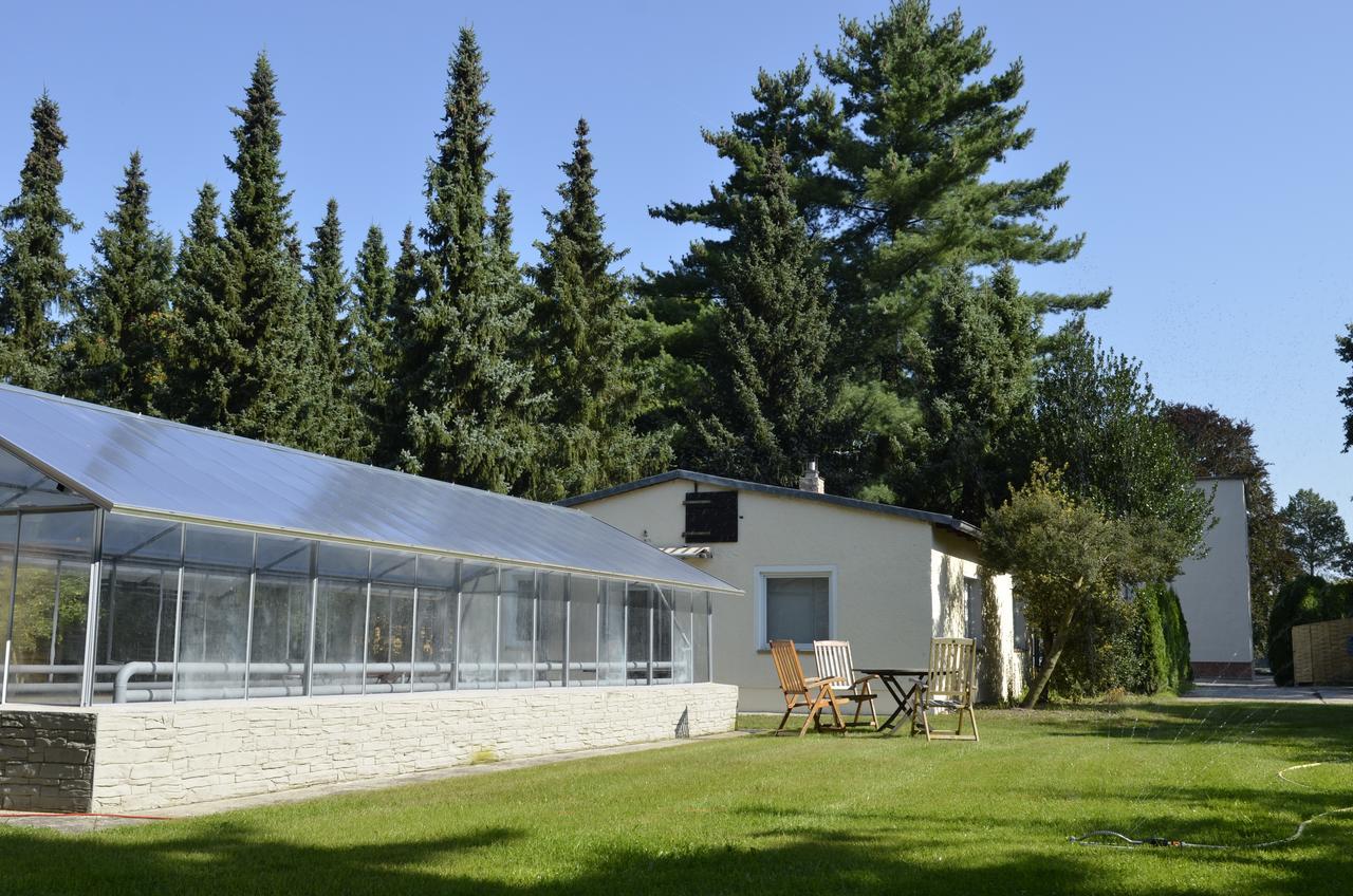 Weißensee Ferienhaus Potsdam