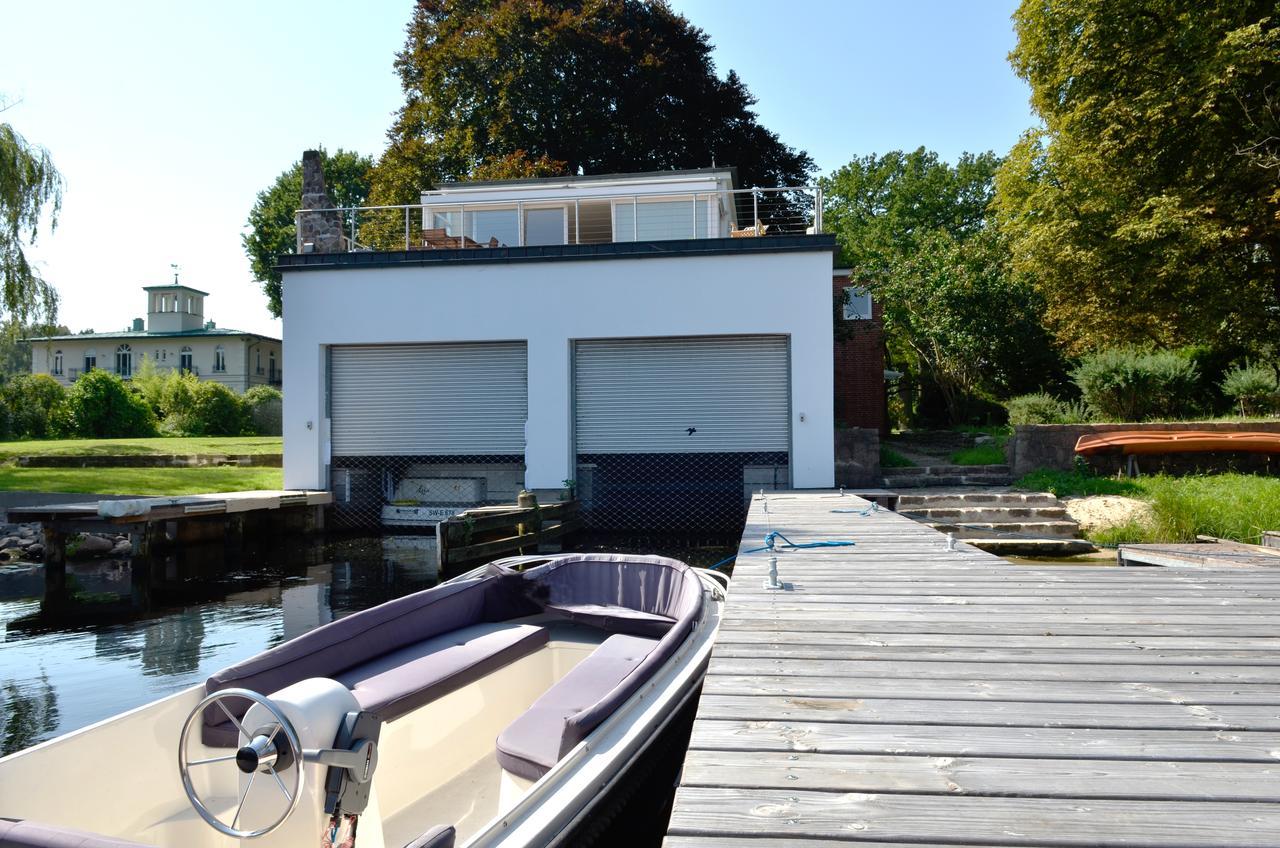 Ferienhaus Weißensee Potsdam