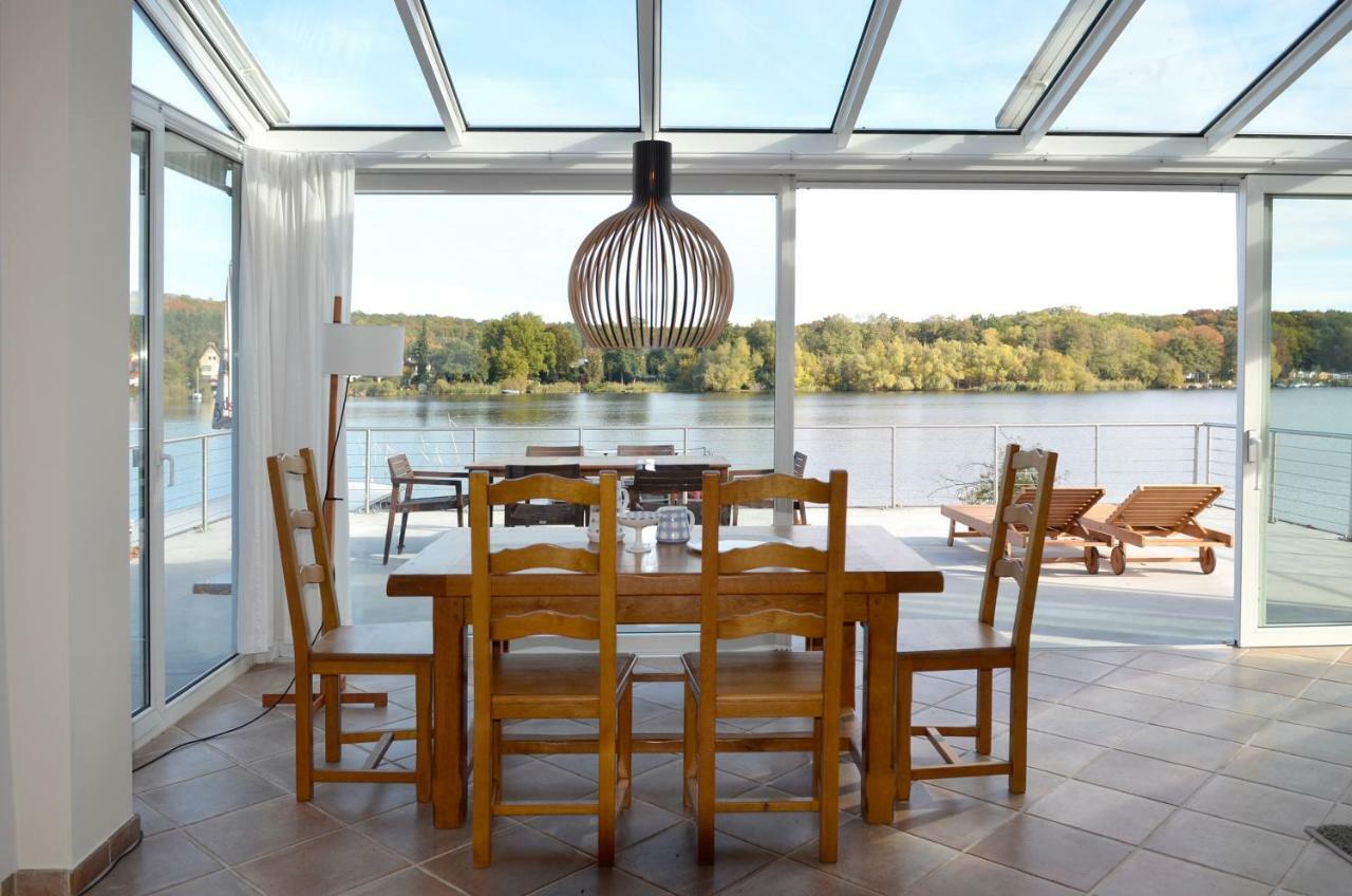 Weißensee Ferienhaus Potsdam